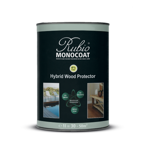 Rubio Monocoat Hybrid Wood Protector online bestellen